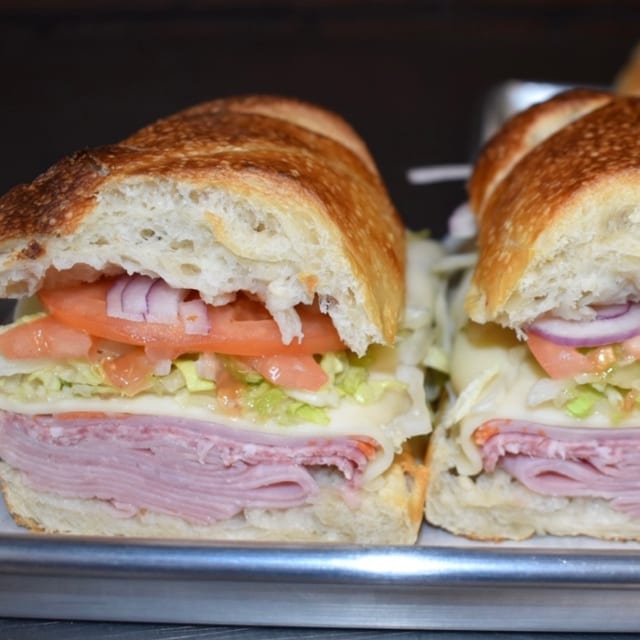 Meatpacking District Sandwich.