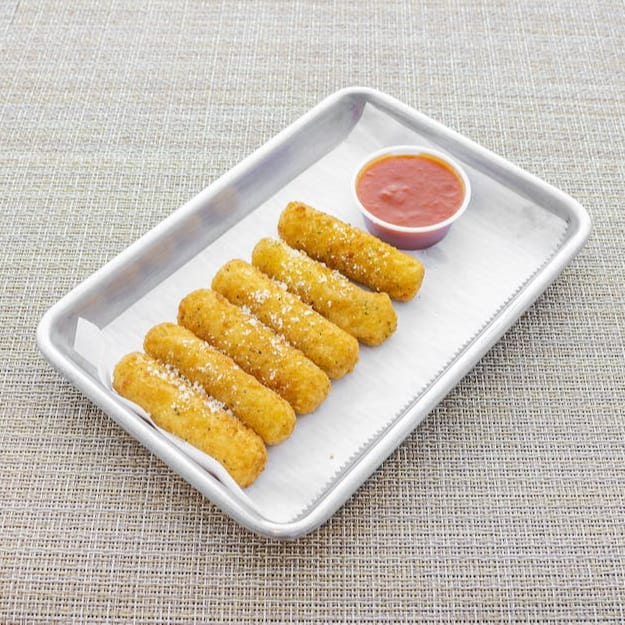 Mozzarella Sticks.