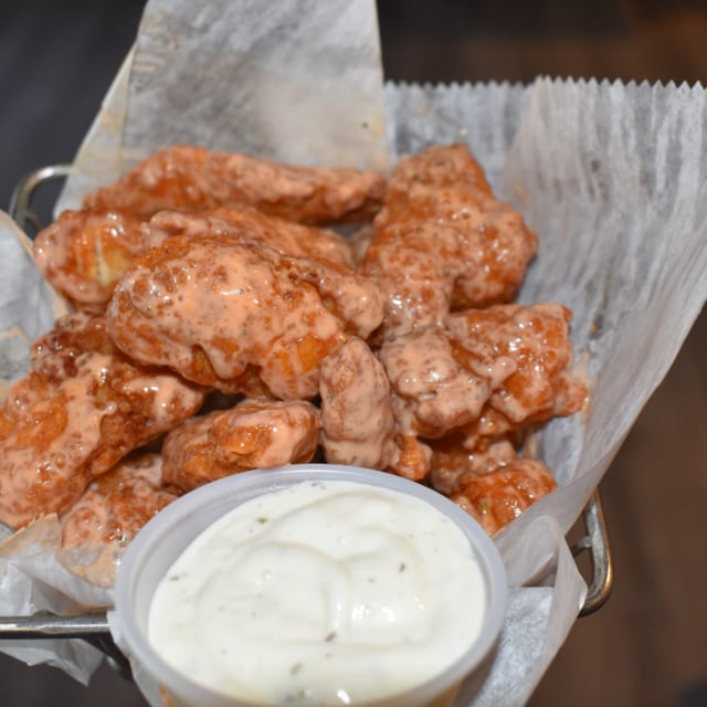 Chicken Bites.