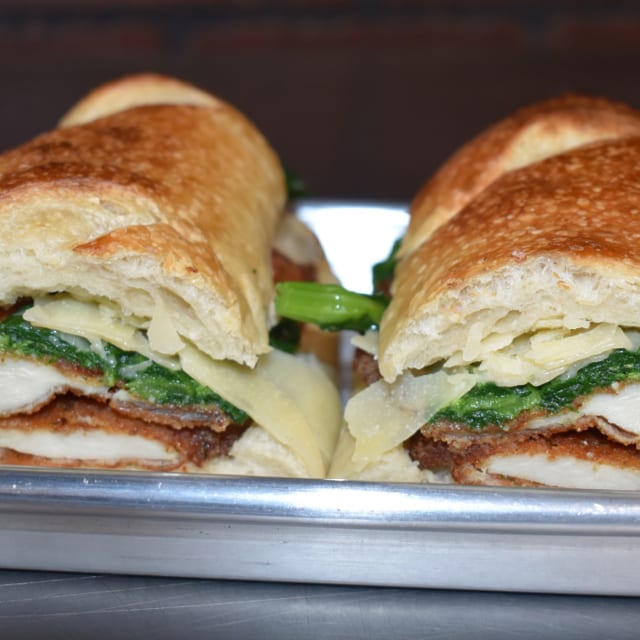 Big Daddy Sandwich.