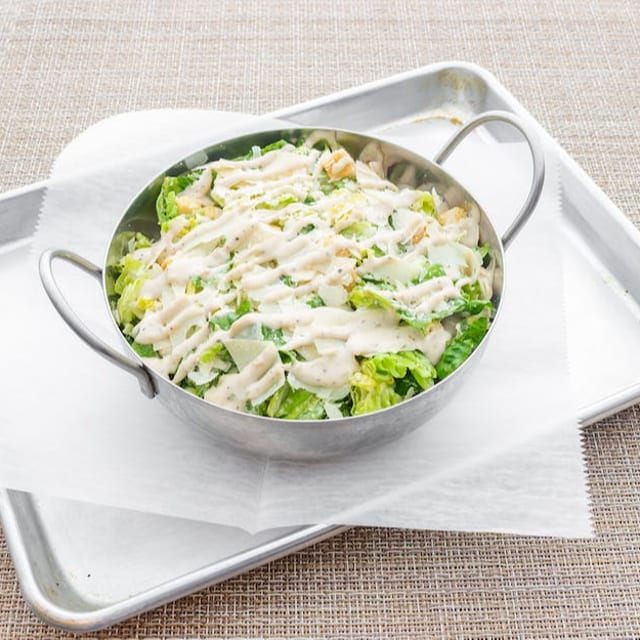 Caesar Salad.