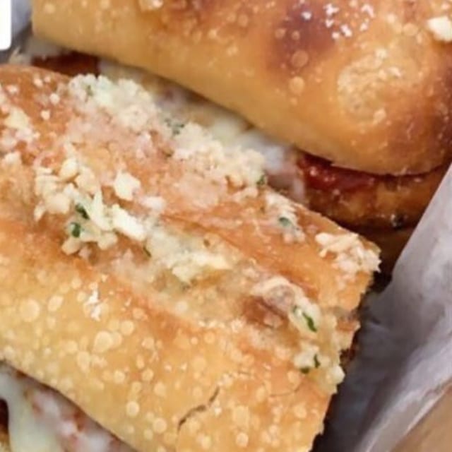 West Side Sandwich.